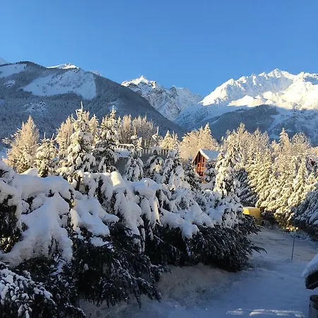 Hotel De Violaine Le Monetier-les-Bains