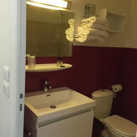De Violaine Hotel Le Monetier-les-Bains